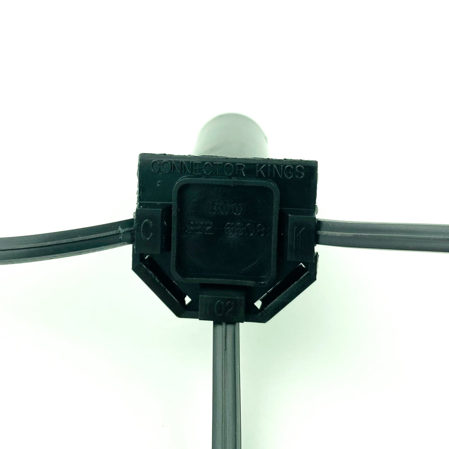 Conector de entierro directo de 3 cables