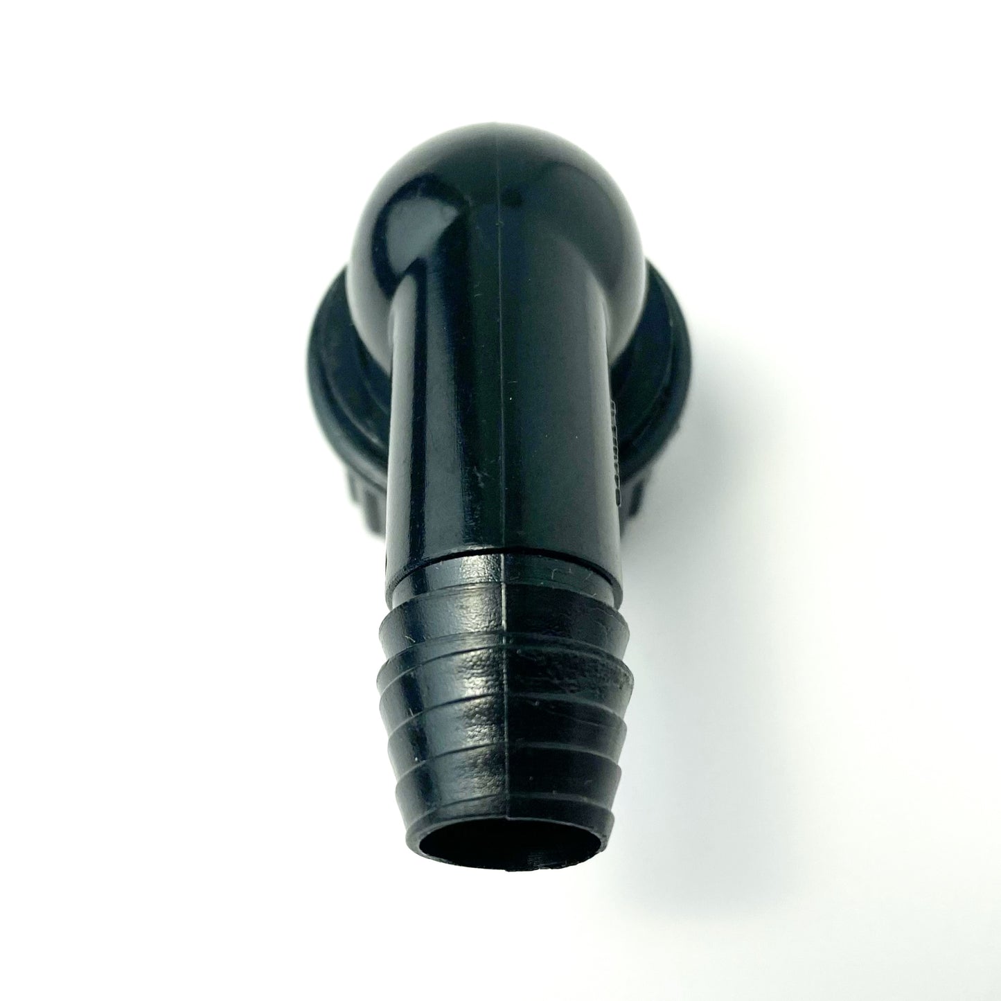 Codo de púas hembra de 1/2"
