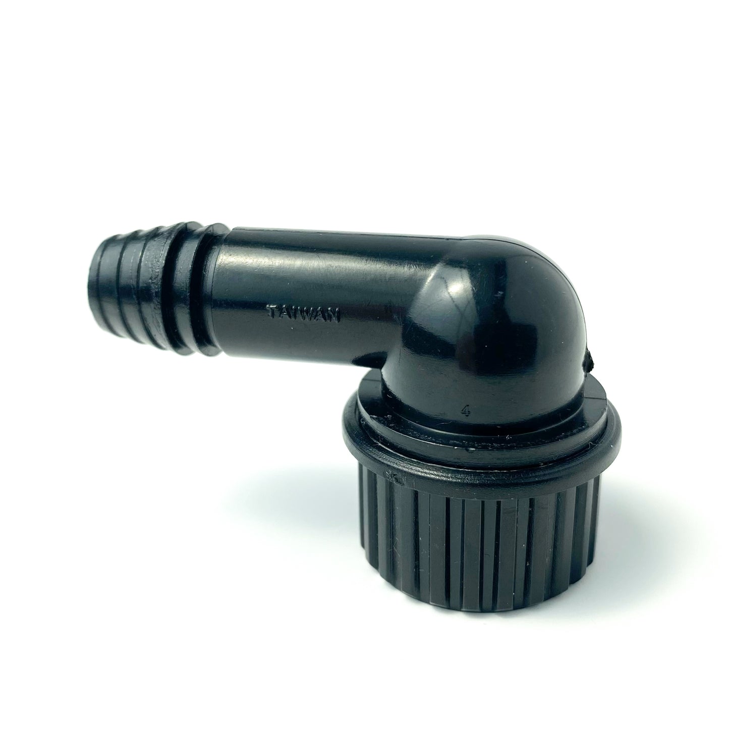 Codo de púas hembra de 1/2"
