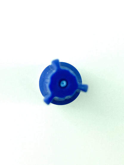 Blue Silicone Filled Wire Nut : 22AWG - 14AWG