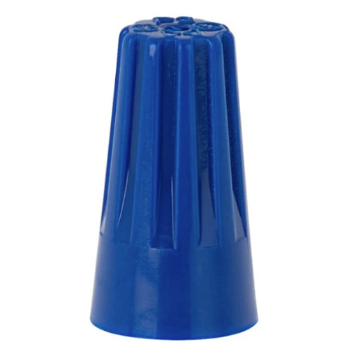 Blue Standard Wire Nut (Free with Purchase of Burial Connector)