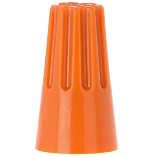 Orange Standard Wire Nut (Free with Purchase of Burial Connector)