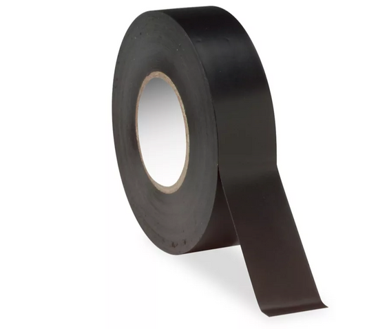 Black Electrical Tape