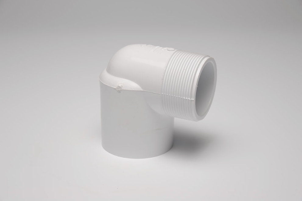Dura 1/2" Marlex Street Elbow