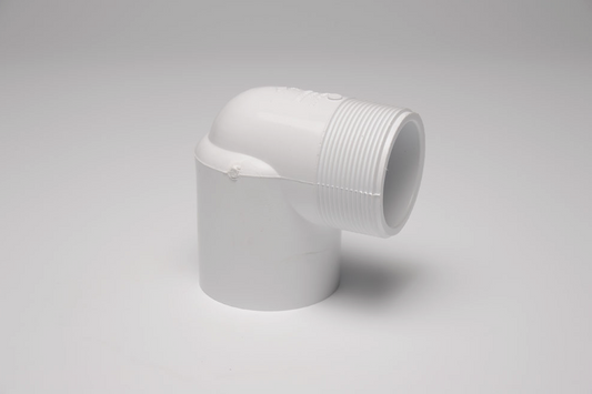 Dura 1/2" Marlex Street Elbow