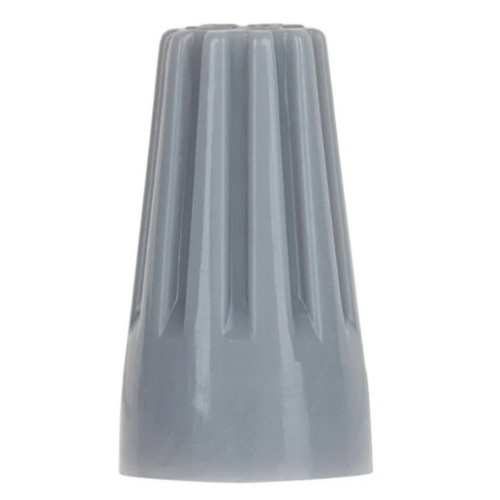 Grey Standard Wire Nut (Free with Purchase of Burial Connector)