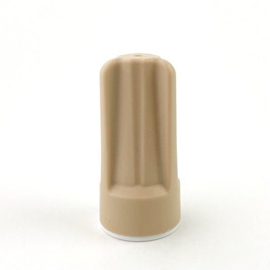 Tan Silicone Filled Wire Nut : 12AWG-6AWG