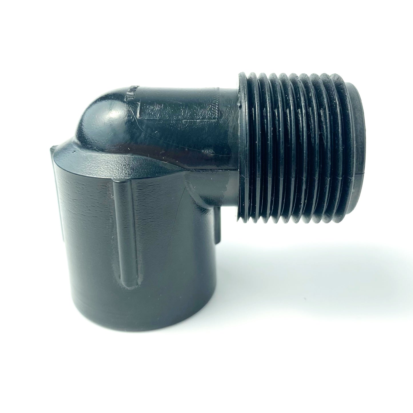3/4" Male x 1/2" Female Marlex Street Elbow