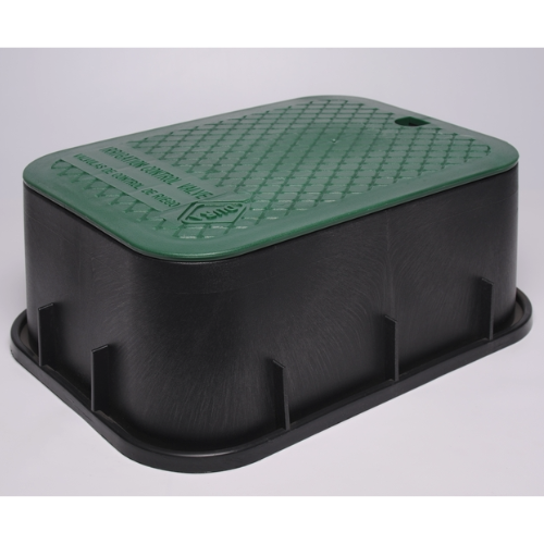 12x17x6 Rectangle Box w/ Cover – Connector Kings