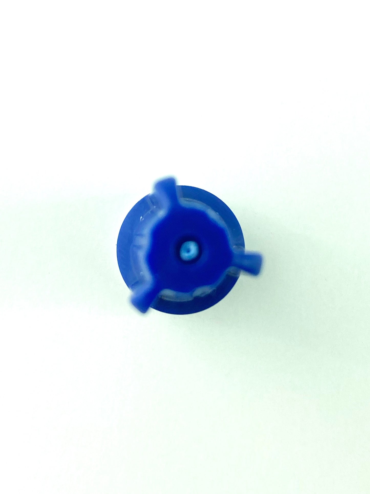 Blue Silicone Filled Wire Nut : 22AWG - 14AWG