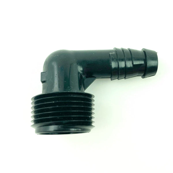 3/4" Barbed Elbow Connector Kings