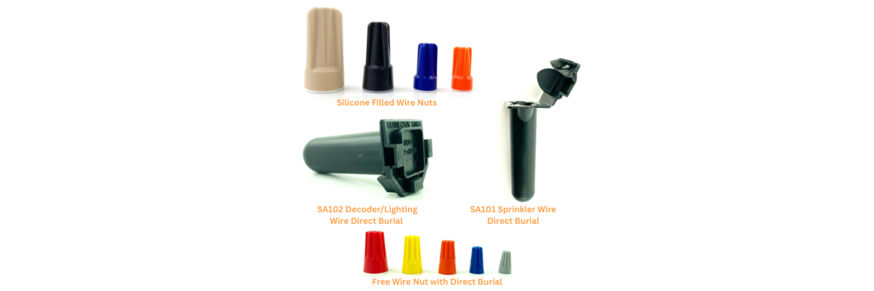 Factory Direct Waterproof Connectors Connector Kings