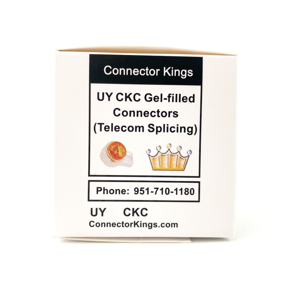 UY Connector 2 Port Connector Kings