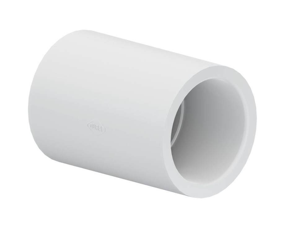 Slip Coupling Without Ridge 3/4