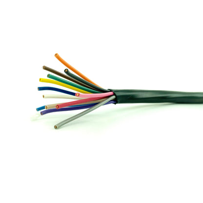 Cable de riego multiconductor 18-7 UL-300V (carrete de 500 pies)